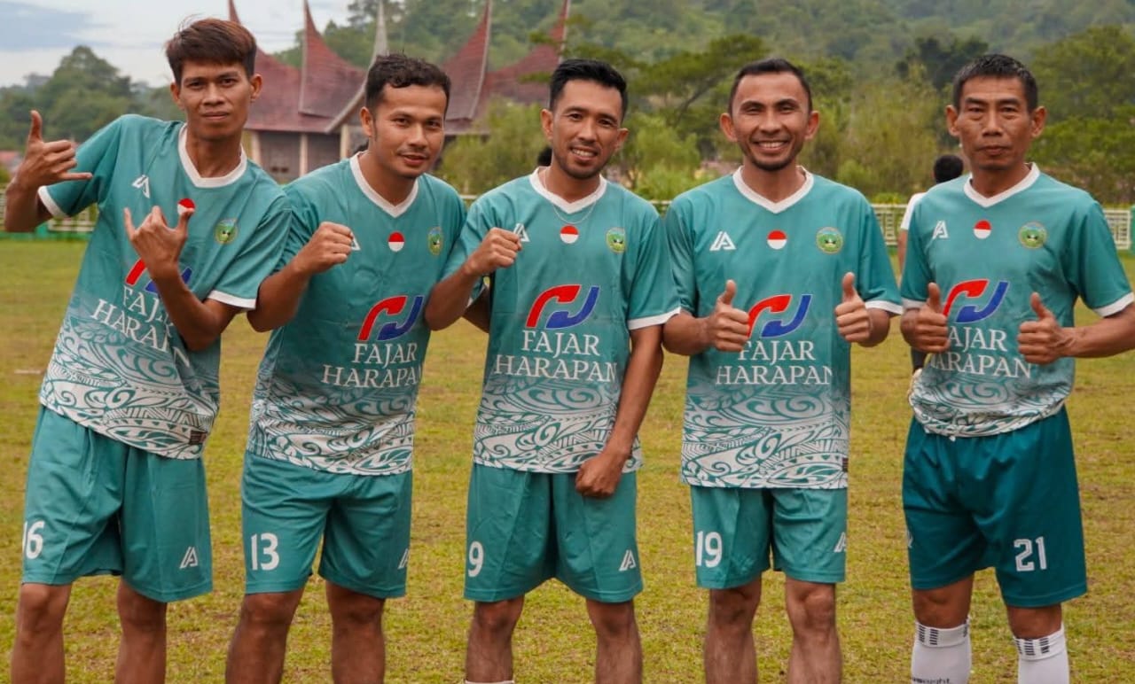 Tim Pemko Padang Panjang.